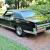 Incredable 1972 Chevrolet Monte Carlo 454 SS triple black 45ks loaded real sweet
