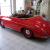 2008 BECK Speedster 356A  RED with Tan Leather FACTORY INSPECTED  2000 miles
