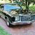 Incredable 1972 Chevrolet Monte Carlo 454 SS triple black 45ks loaded real sweet