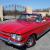 1963 Chevrolet Corvair Monza 900 Spyder Convertible Low Original Miles  Restored