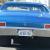 1970 Chevrolet Nova Base Coupe 2-Door 7.4L