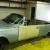 1966 imperial CROWN Convertible by Chrysler Mopar 64 65 project, rat rod, hotrod