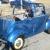 Rare Antique/vintage 1939 Crosley coupe convertible 1st year/ includes trailer!!