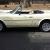 1982 FIAT SPIDER 2000 PININFARINA WITH ONLY 74,292 MILES