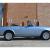 84 Fiat Pininfarina Spider Roadster Salon 6/14 Delivery Rust free West Coast car