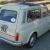 Beautiful 1963 Fiat 500 Giardiniera Survivor- 13,000 Originial Kilometers