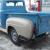1952 Ford F1 Pickup Truck FLATHEAD V8 short box 1/2 ton RESTORED