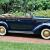 Simply gorgeous 37 Ford Pheaton 4 door Convertible dual carb's car must be seen
