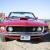 1969 Mustang Convertible w/ AC Survivor Desert Car Excellent Condition
