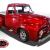 55 Ford F100 Loaded PS PB  Gorgeous Street Rod Loaded Restored HOT