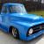 1953 FORD F-100 Mustang 351 Hot Rod Truck