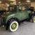 BEAUTIFUL 1930 Ford Model A Coupe Two Tone Green, handsome car show ready!!