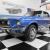 1968 Ford Mustang S Code 390 GT Fastback 4spd