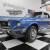 1968 Ford Mustang S Code 390 GT Fastback 4spd