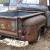 1959 GMC Truck - Parts truck