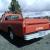 1967 GMC 2500 fleetside SAVED FROM FIELD!!!!!