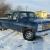 RARE LONG BED 12FT PICK UP 454 BIG BLOCK TOW SCOTTSDALE DELUXE GMC NO RESERVE