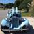 1951 MG TD MGTD Clipper Blue