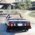 Maserati Biturbo Spyder 1986 black/tan