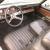 1970 Oldsmobile Cutlass Supreme Convertible, 442 options, rust-free Calif Car