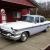 1957 Packard Clipper Town Sedan - Original McCulloch Supercharged Studebaker V8