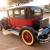 1928 Pierce Arrow 2-Door 5-Passenger Sedan, Super Clean, Must See!