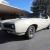 1968 Pontiac GTO 1 owner California car. Restored and only 43000 miles.