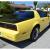1986 TRANS AM WS6 TUNED PORT INJECTION T-TOPS YELLOW GOLD EXTERIOR !!!