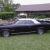 1966 Black Pontiac GTO