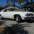 1976 Pontiac Grand Prix SJ Triple white collector car
