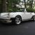 1988 Porsche 911 Turbo Carrera Convertible 2-Door 3.3L