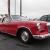 1962 Studebaker grand turismo red low miles very clean