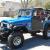 FJ40 Custom set up for extreme four wheeling.  Ready to hit the trail.