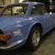 1975 TRIUMPH TR6 ROADSTER WITH FACTORY HARDTOP