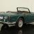 1968 Triumph TR250 Produced Only 1 Year Very Rare Racing Green Redlines Sharp