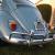 1962 VW Beetle 6V 1200 eng *99% Og. Car* NO RUST -107k Orig Miles- Runs great!!