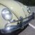 Immaculately restored 1965 Panama Beige classic VW Beetle