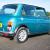  1997 ROVER MINI COOPER 1.3 INJECTION 50,000 Very Low Miles excellent condition t 