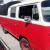 RARE 1968 VW DOUBLE CAB DELUXE PICKUP, BUILT LIKE NEW, CUSTOM CANOPY