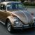 ORIGINAL RUST FREE  LOW MILE SURVIVOR - 1976 Volkswagen Beetle  -  19K ORIG MI