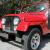 53 Willy's Jeep Resto Mod