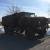 1991 BMY M923A2 6X6 5 Ton Cargo Truck - Hard Top and Cargo Cover - 18,983 miles