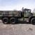 REFURB 1992 MILITARY M923A2 5 TON, 6 CYL, DIESEL, 6X6 CARGO TRUCK 27,288 MILES!