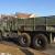 1991 BMY M923A2 6X6 5 Ton Cargo Truck - Soft Top - 10,439 miles 428.7hrs