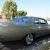 Plymouth : Road Runner RM21 POST CAR