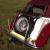 Gentry Kit car mg tf replica on Triumph Vitesse 1967 barn find hot rod sports