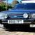 Stunning Ford Granada 2.8 Ghia X in fantastic condition