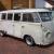 1965 VW Splitscreen camper California import original paint rust free Volkswagen