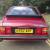 Saab 900T16S Ruby Edition rare low miles Unique opportunity. ***no reserve***