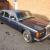 1986 Rolls Royce Silver Spur Touring Limousine